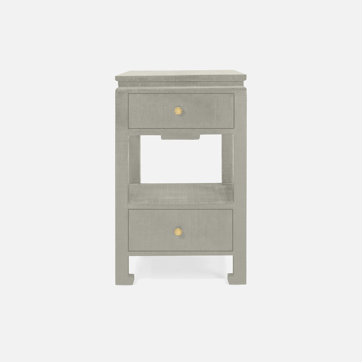 Wylder Linen Nightstand