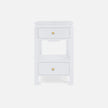 Wylder Linen Nightstand