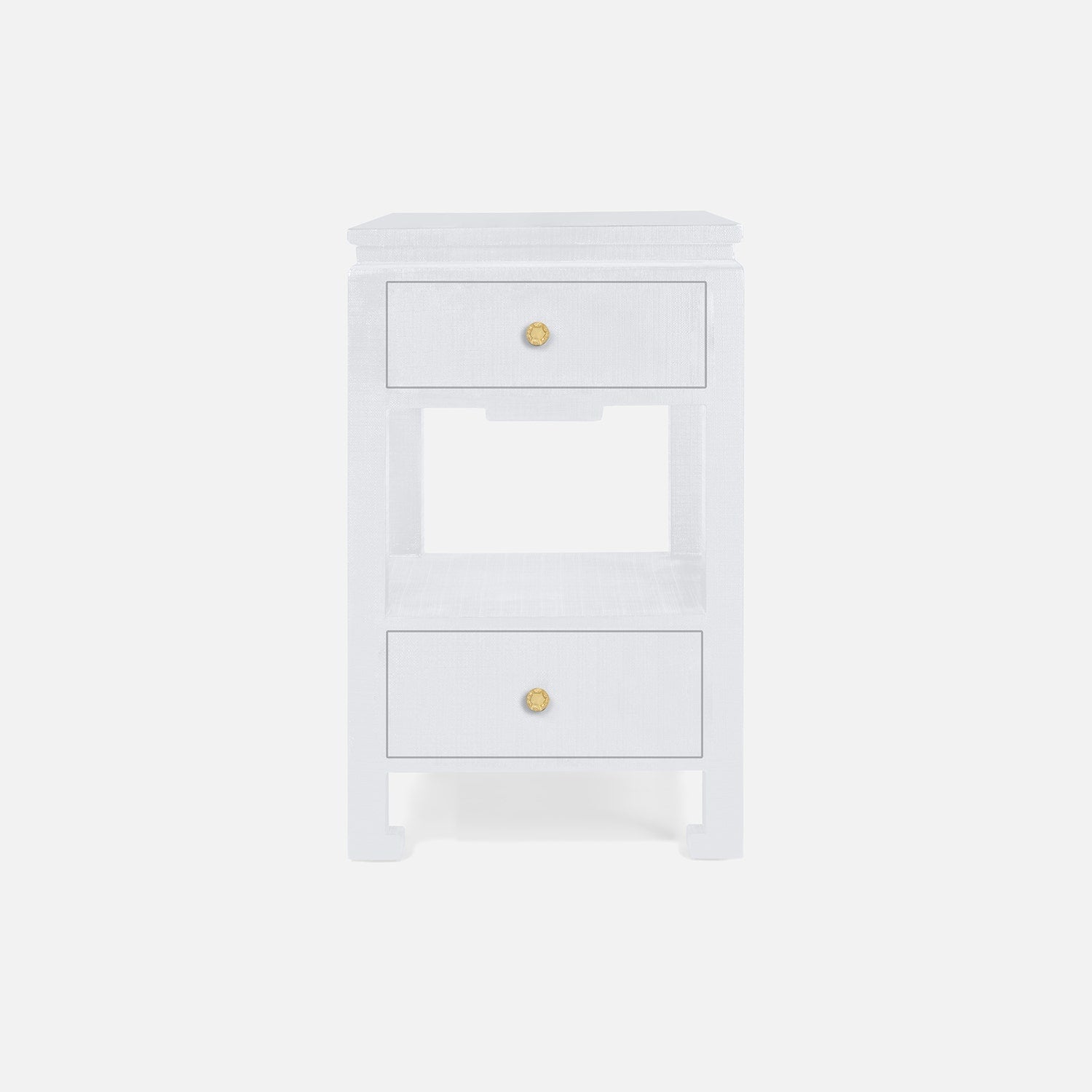Wylder Linen Nightstand