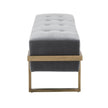 Essentials For Living Fiona Upholstered Bench