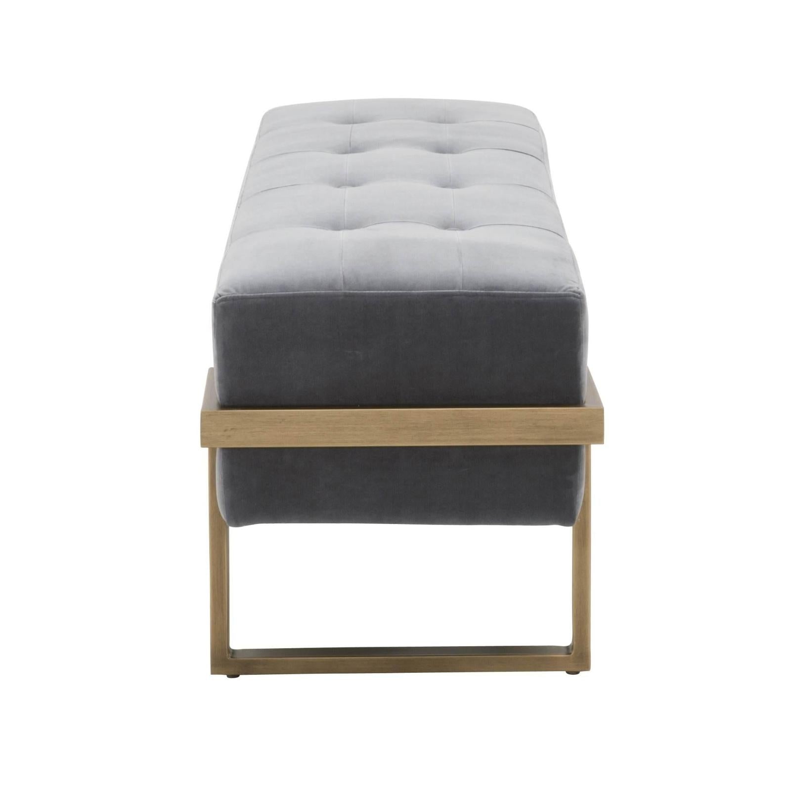 Essentials For Living Fiona Upholstered Bench