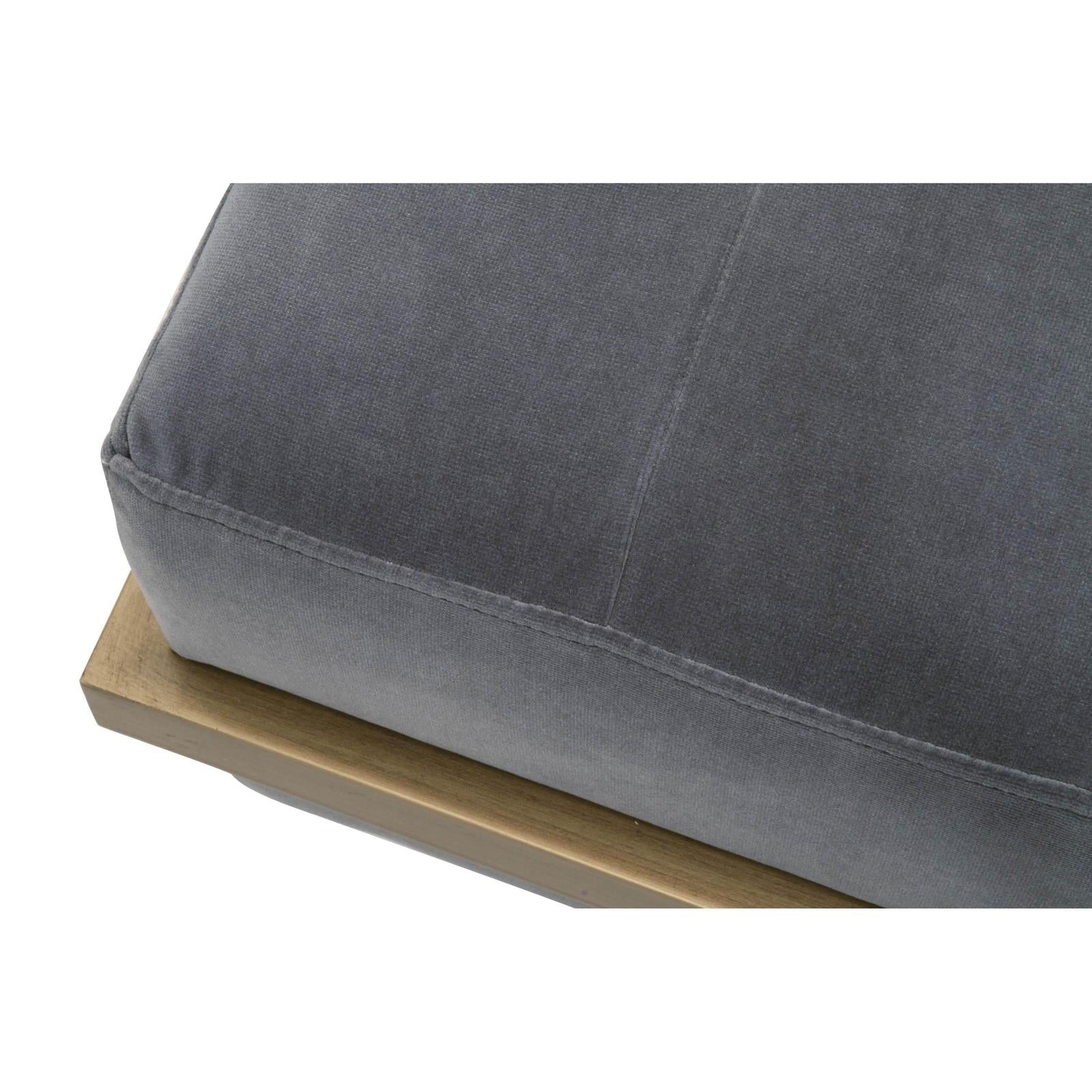 Essentials For Living Fiona Upholstered Bench
