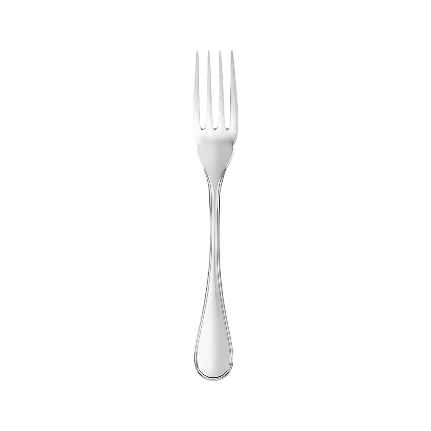 Christofle Albi Acier Stainless Steel Fish Fork