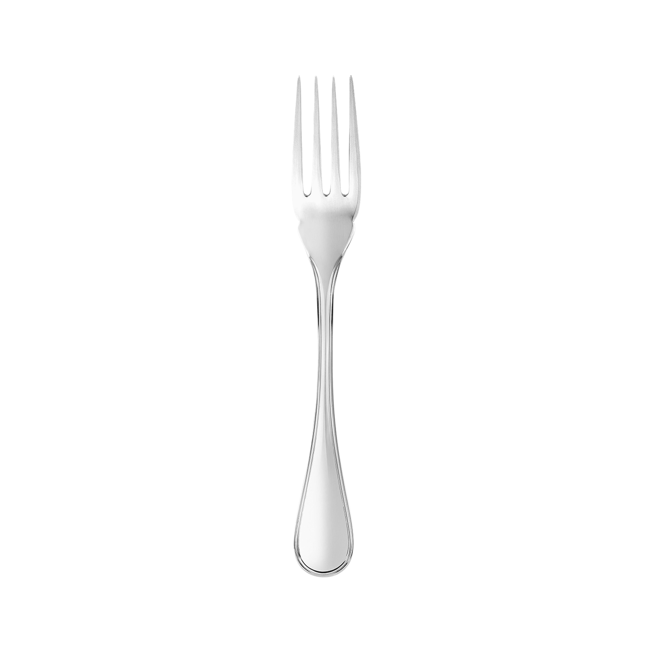 Christofle Albi Acier Stainless Steel Fish Fork