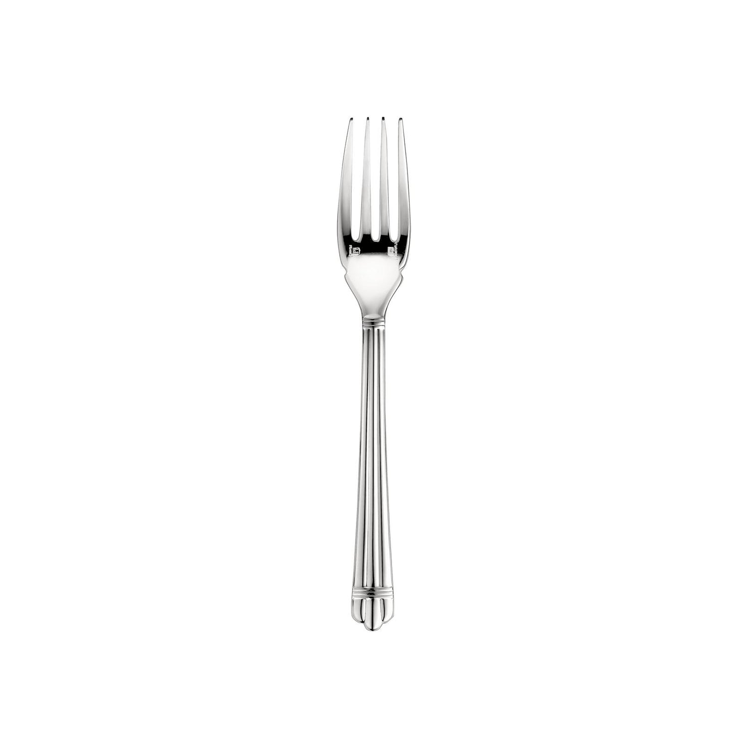 Christofle Aria Silver Plated Fish Fork