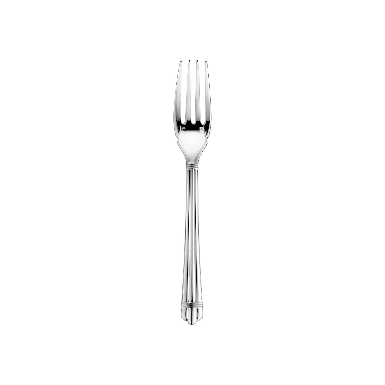 Christofle Aria Silver Plated Fish Fork
