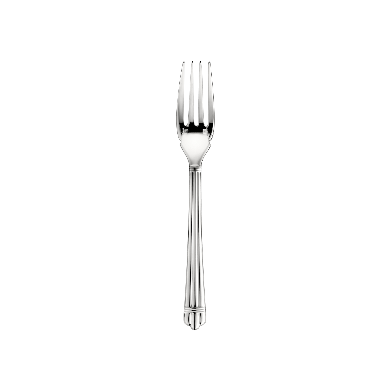 Christofle Aria Silver Plated Fish Fork