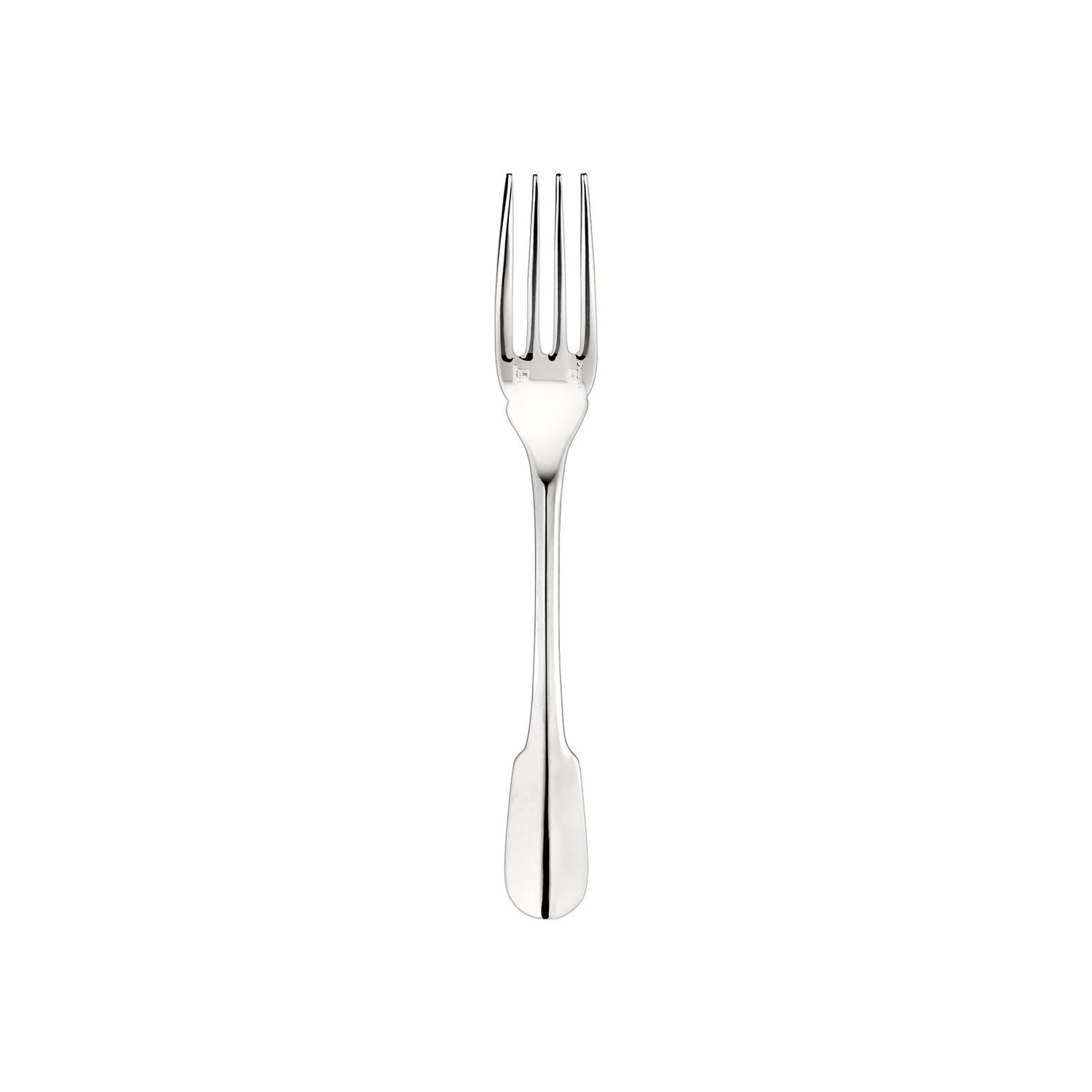 Christofle Cluny Silver Plated Fish Fork
