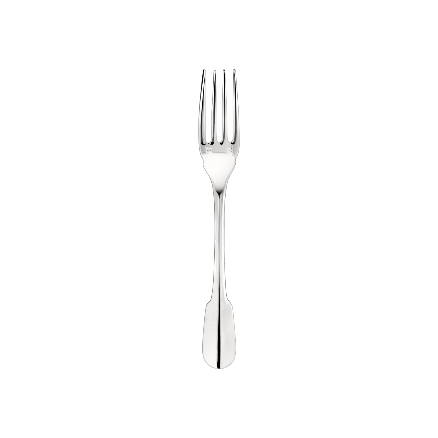 Christofle Cluny Silver Plated Fish Fork