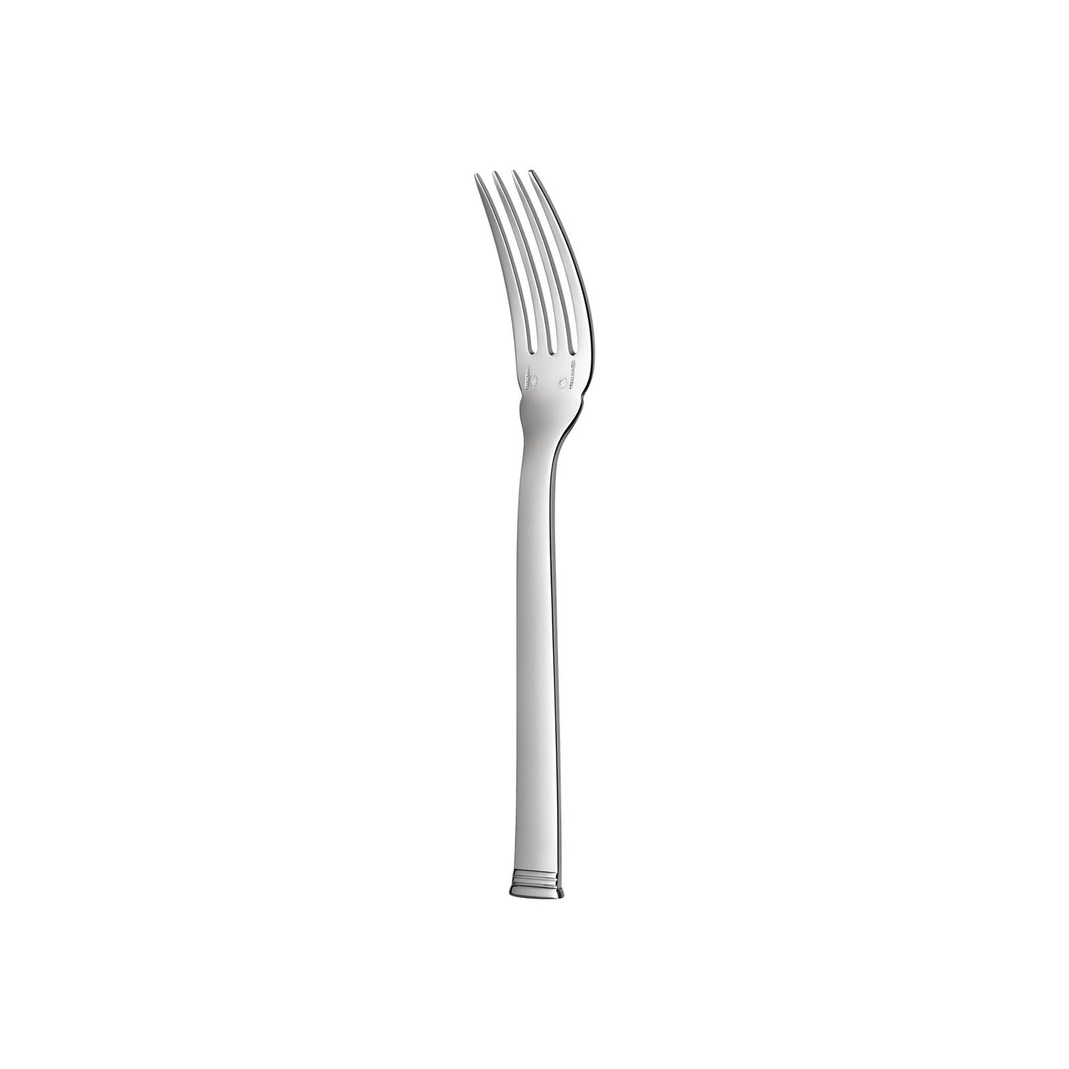Christofle Commodore Silver Plated Fish Fork