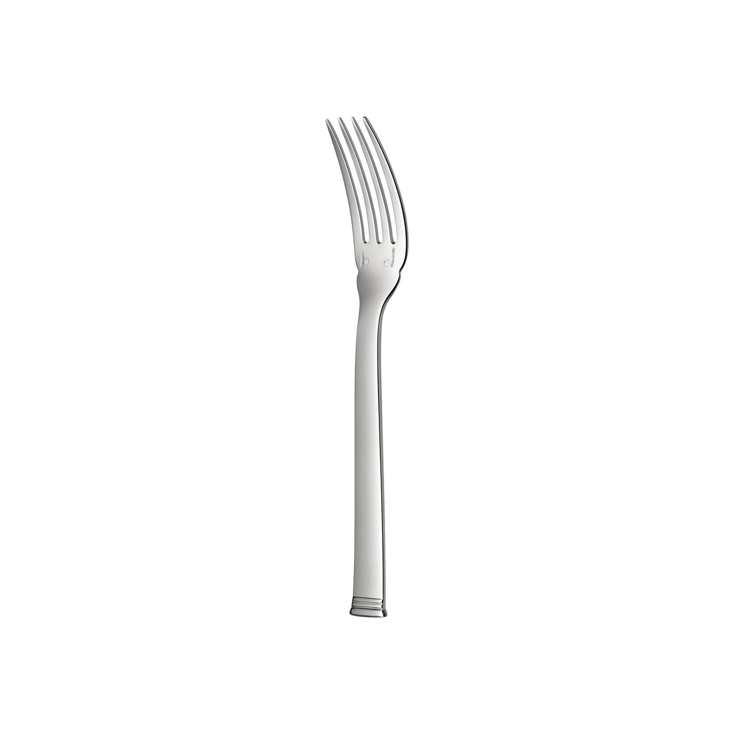Christofle Commodore Silver Plated Fish Fork
