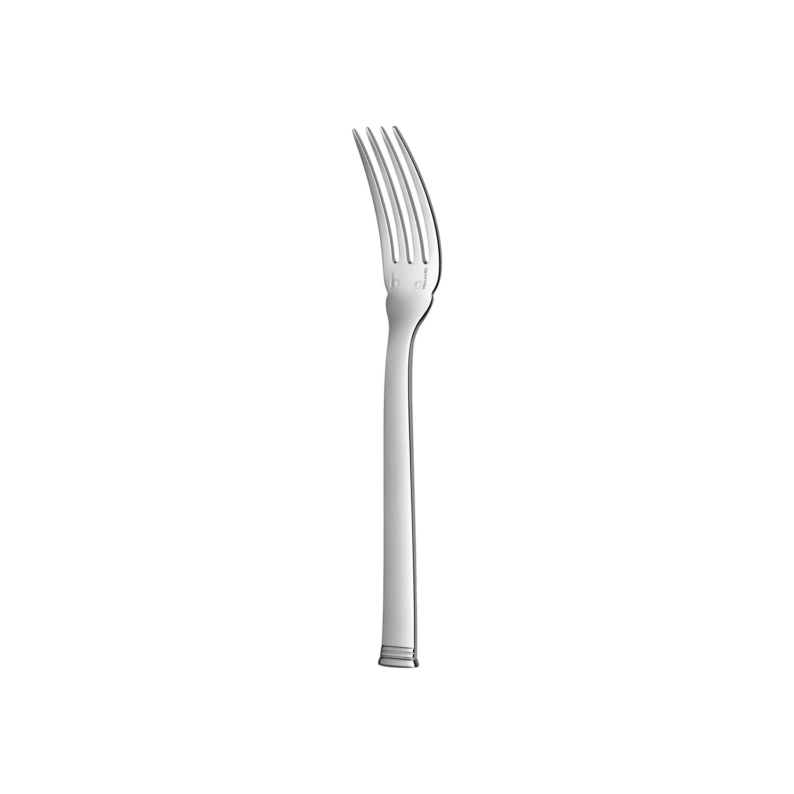 Christofle Commodore Silver Plated Fish Fork