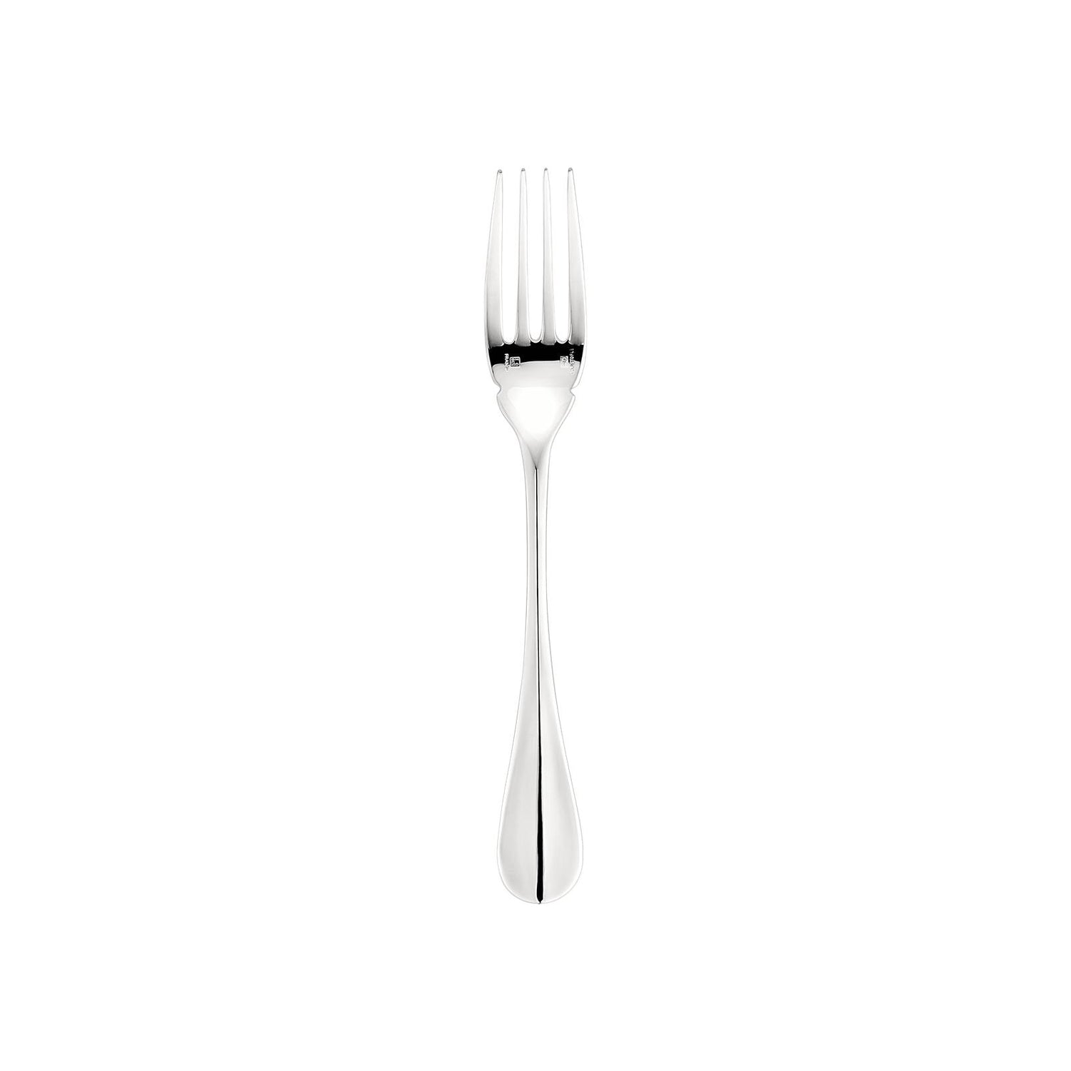 Christofle Fidelio Silver Plated Salad Fork