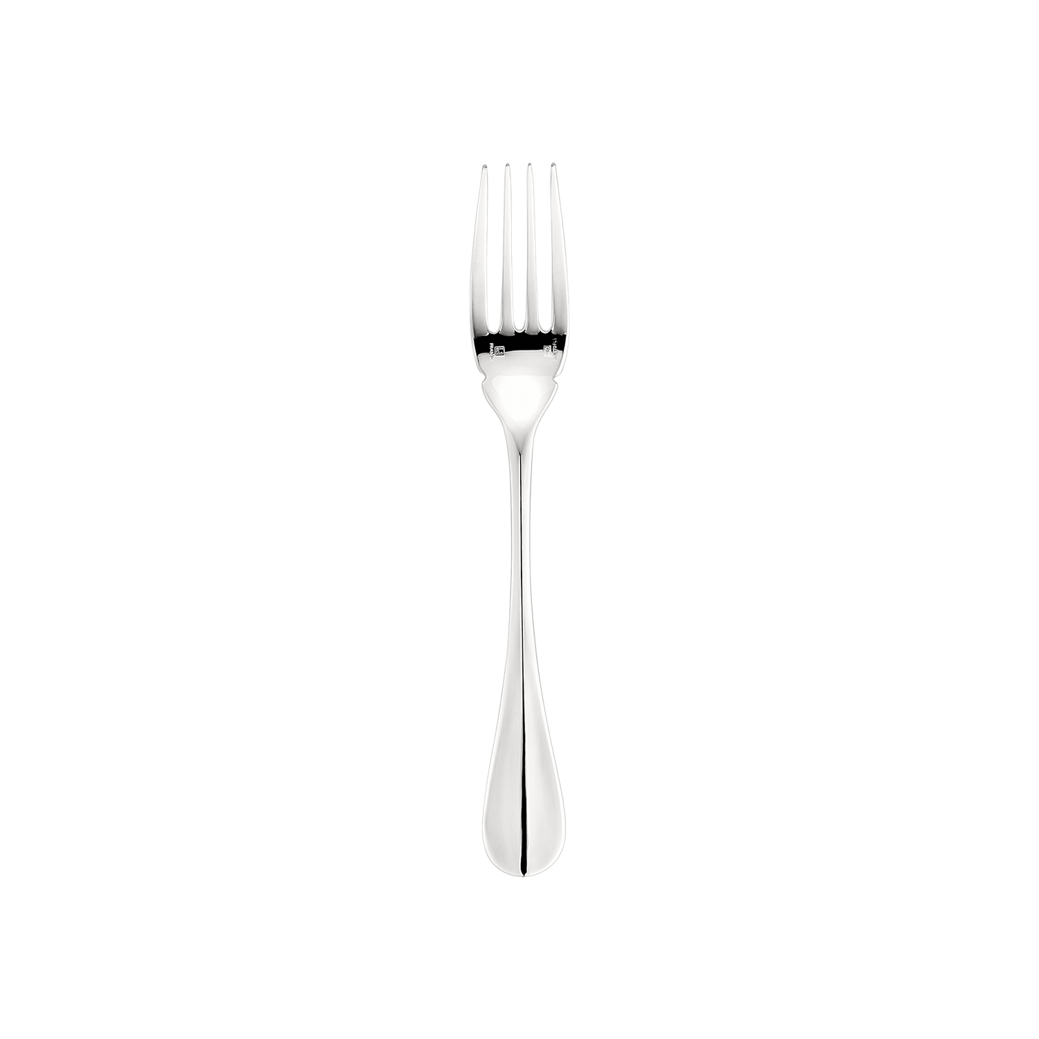 Christofle Fidelio Silver Plated Salad Fork
