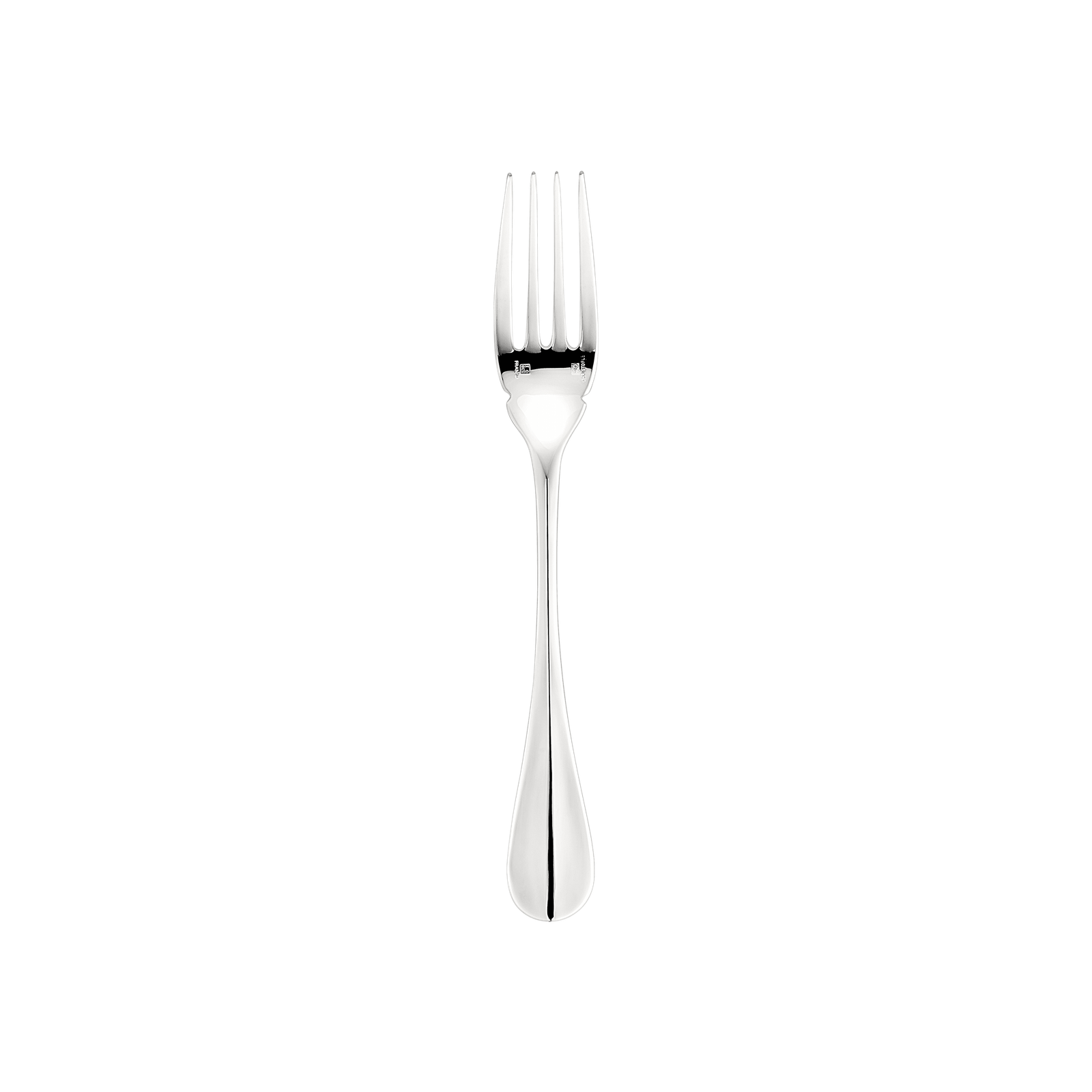 Christofle Fidelio Silver Plated Salad Fork