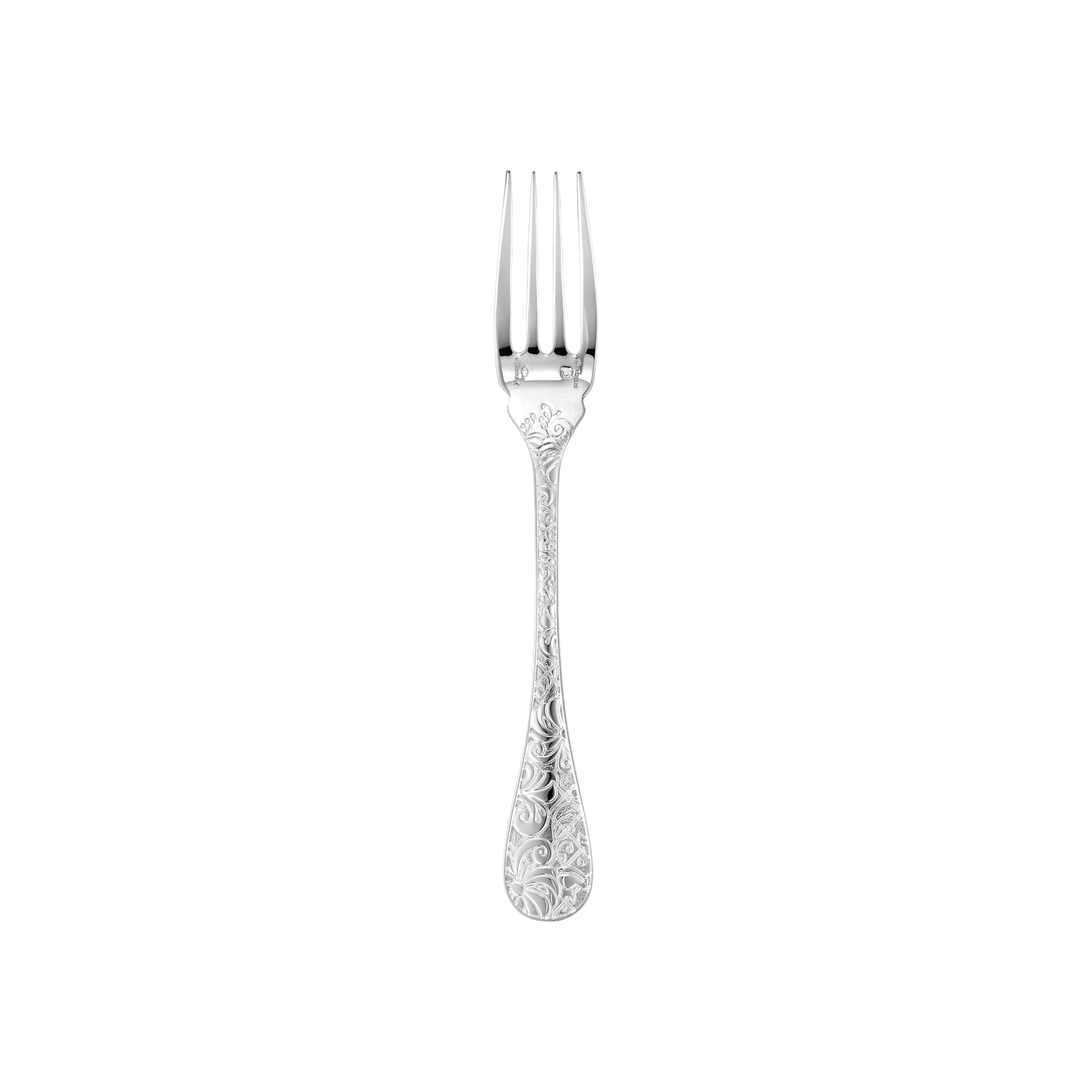 Christofle Jardin d'Eden Fish Fork
