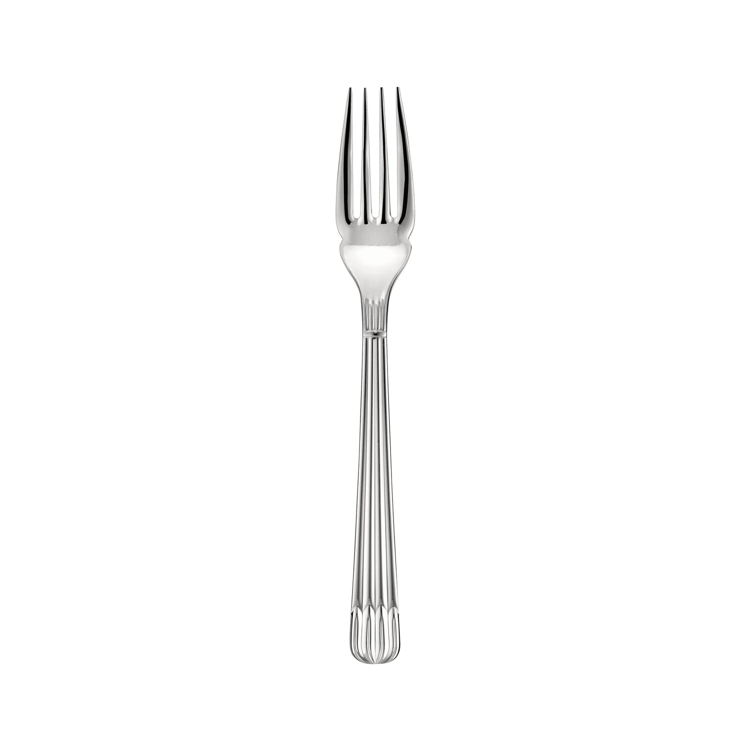 Christofle Osiris Stainless Steel Fish Fork
