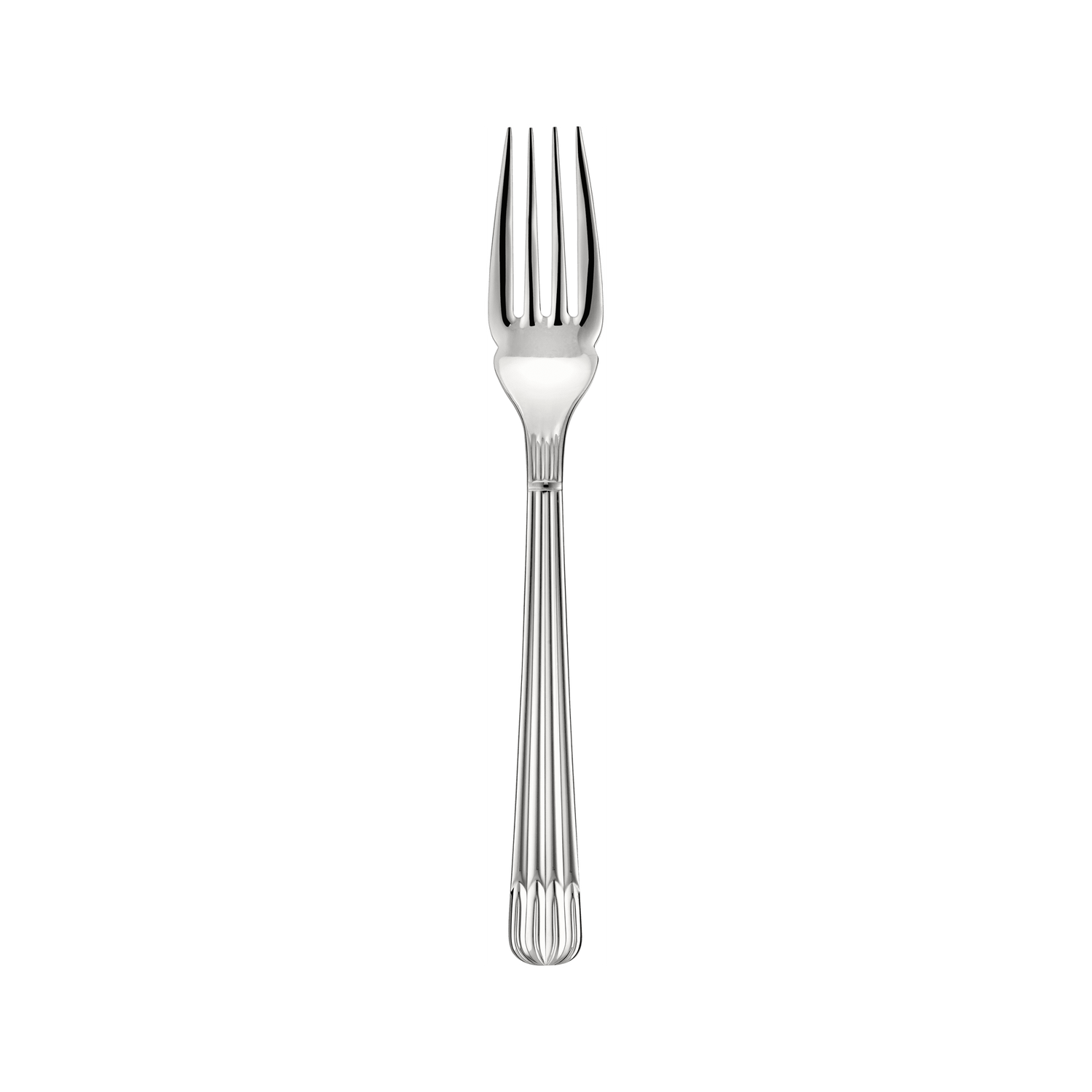 Christofle Osiris Stainless Steel Fish Fork