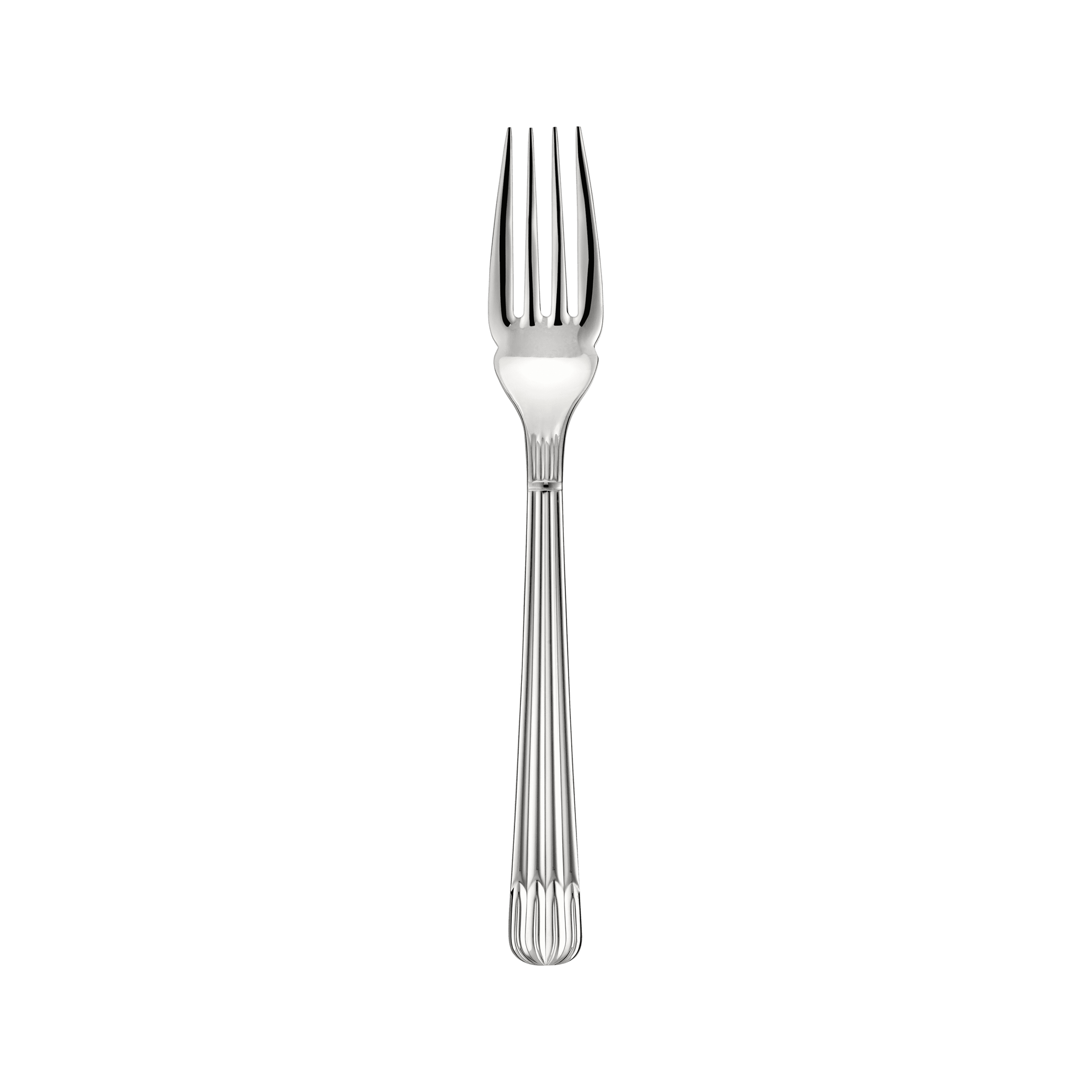 Christofle Osiris Stainless Steel Fish Fork