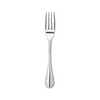 Christofle Steel Perles Stainless Steel Fish Fork