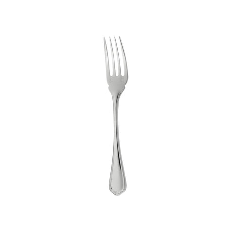 Christofle Spatours Silver Plated Fish Fork