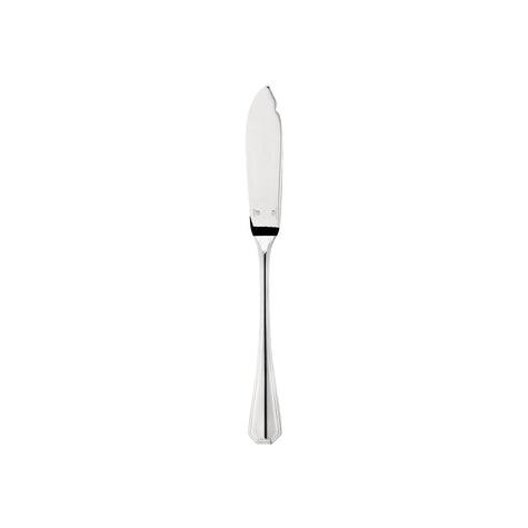 Christofle America Silver Plated Fish Knife