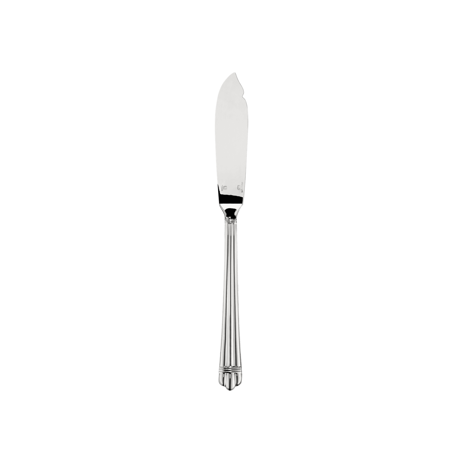 Christofle Aria Silver Plated Fish Knife