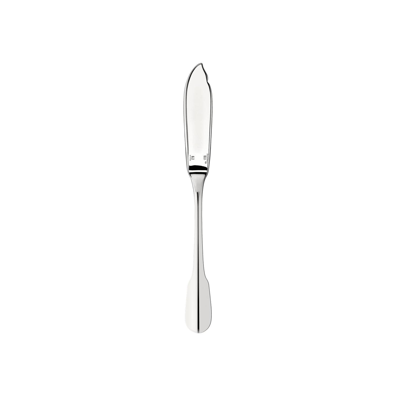 Christofle Cluny Silver Plated Fish Knife