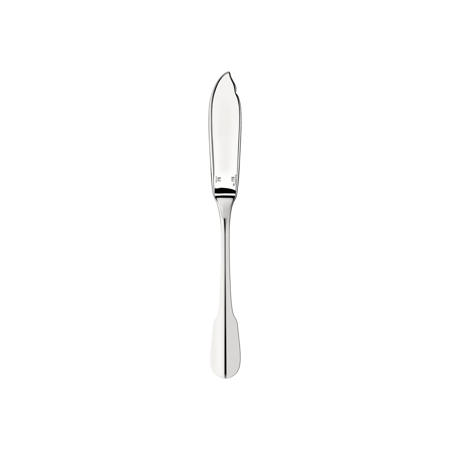 Christofle Cluny Silver Plated Fish Knife