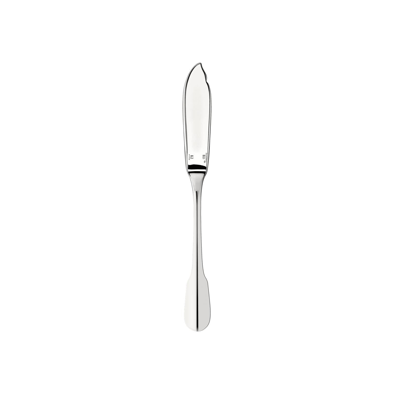 Christofle Cluny Silver Plated Fish Knife