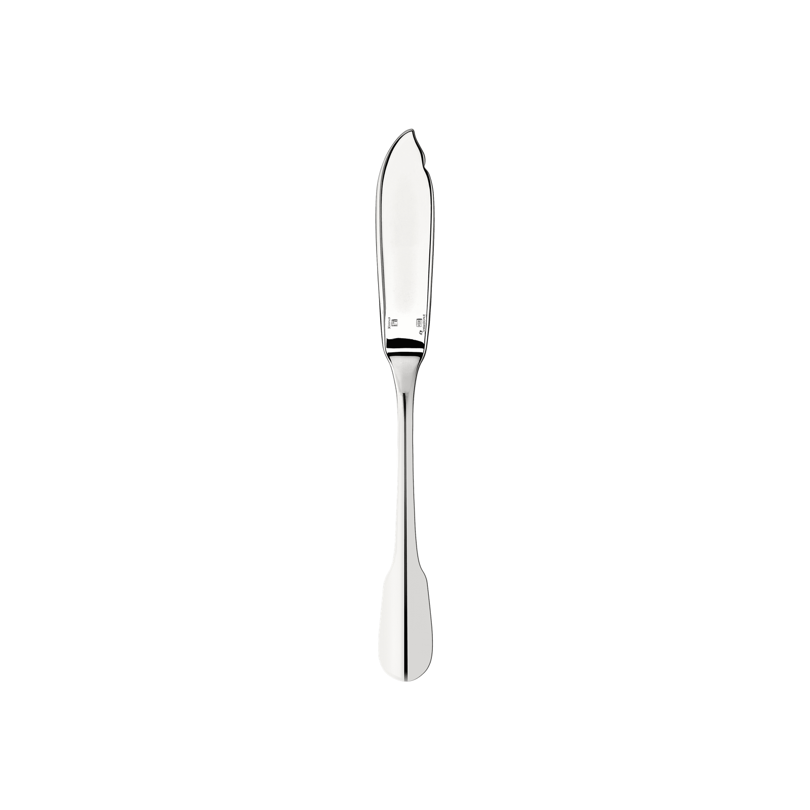Christofle Cluny Silver Plated Fish Knife