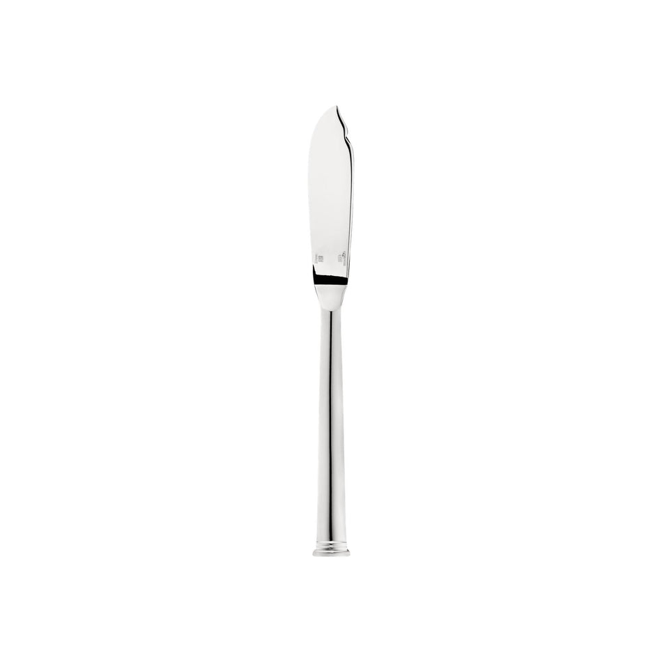 Christofle Commodore Silver Plated Fish Knife