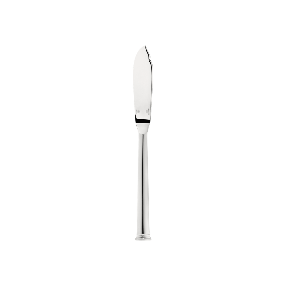 Christofle Commodore Silver Plated Fish Knife