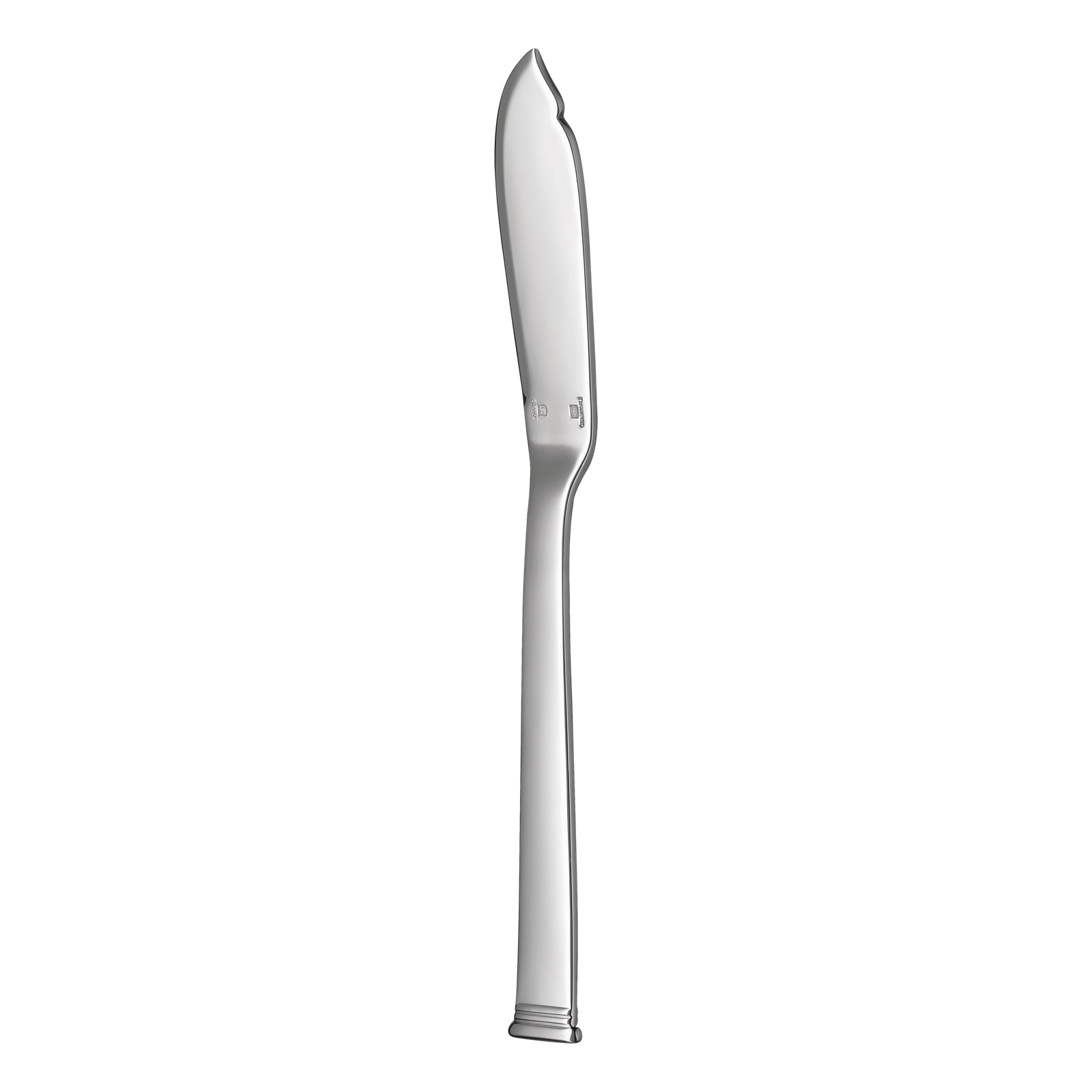Christofle Commodore Silver Plated Fish Knife