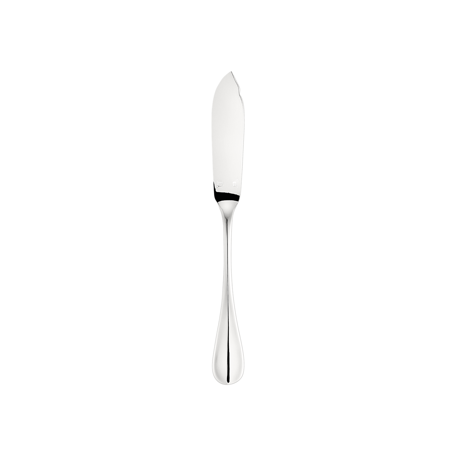 Christofle Fidelio Silver Plated Fish Knife