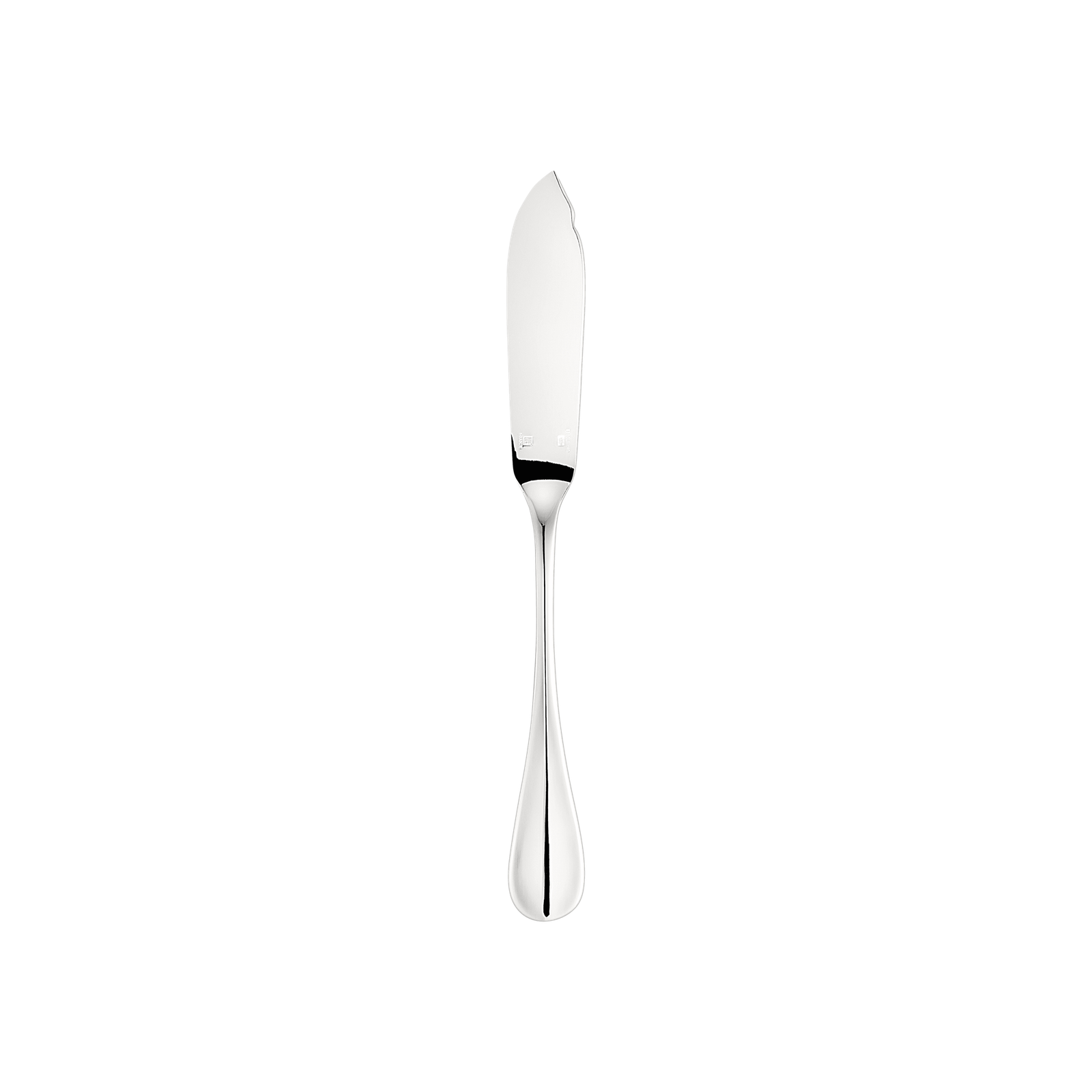 Christofle Fidelio Silver Plated Fish Knife