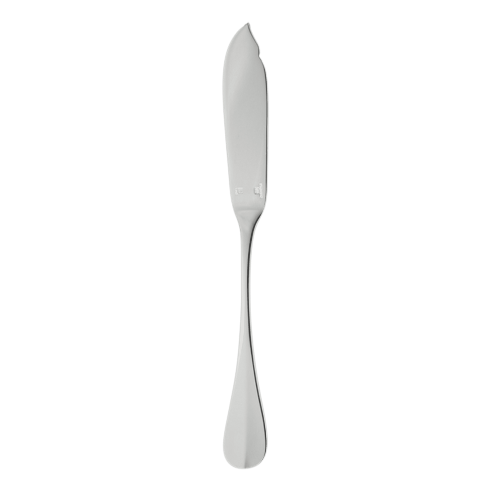 Christofle Fidelio Silver Plated Fish Knife