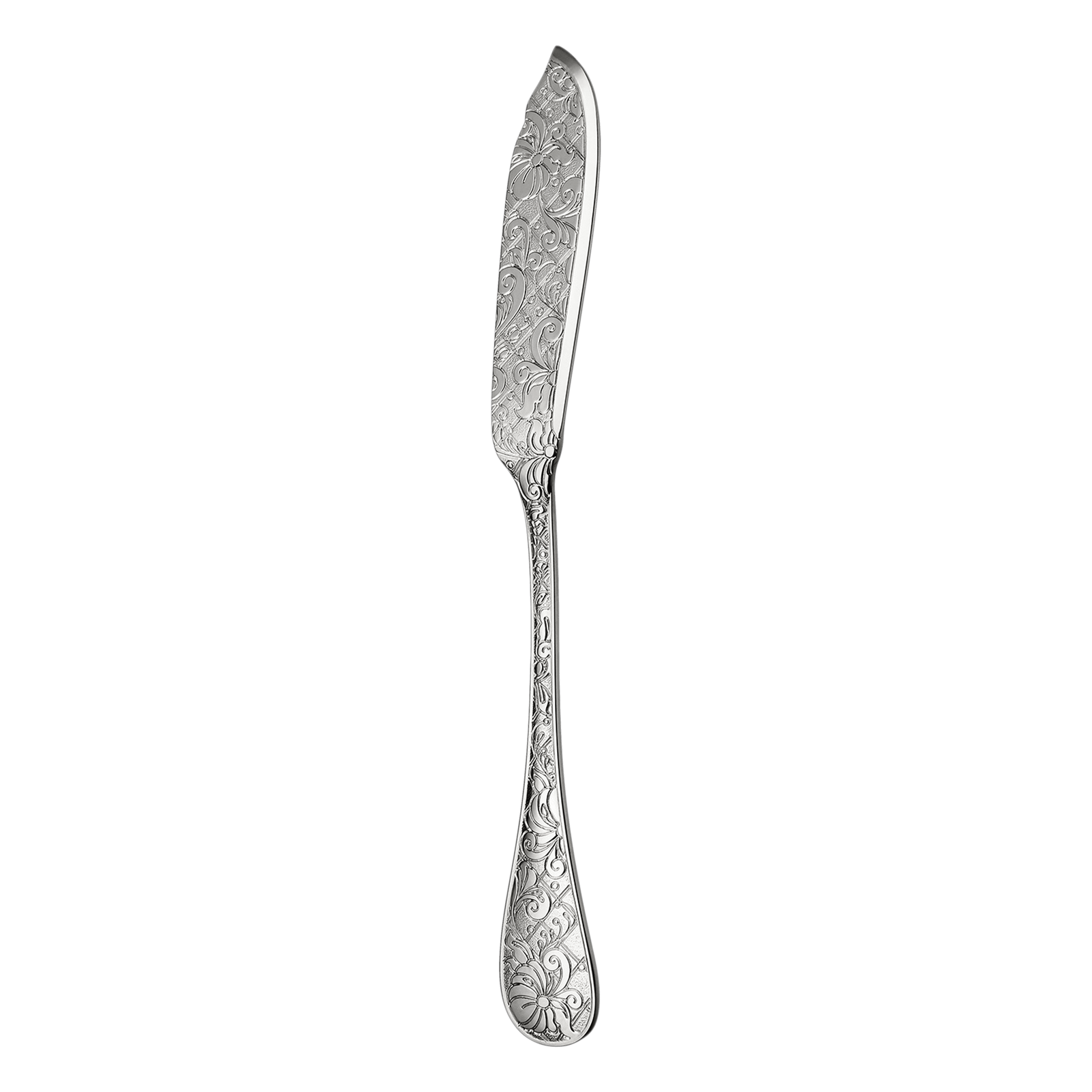 Christofle Jardin d'Eden Fish Knife