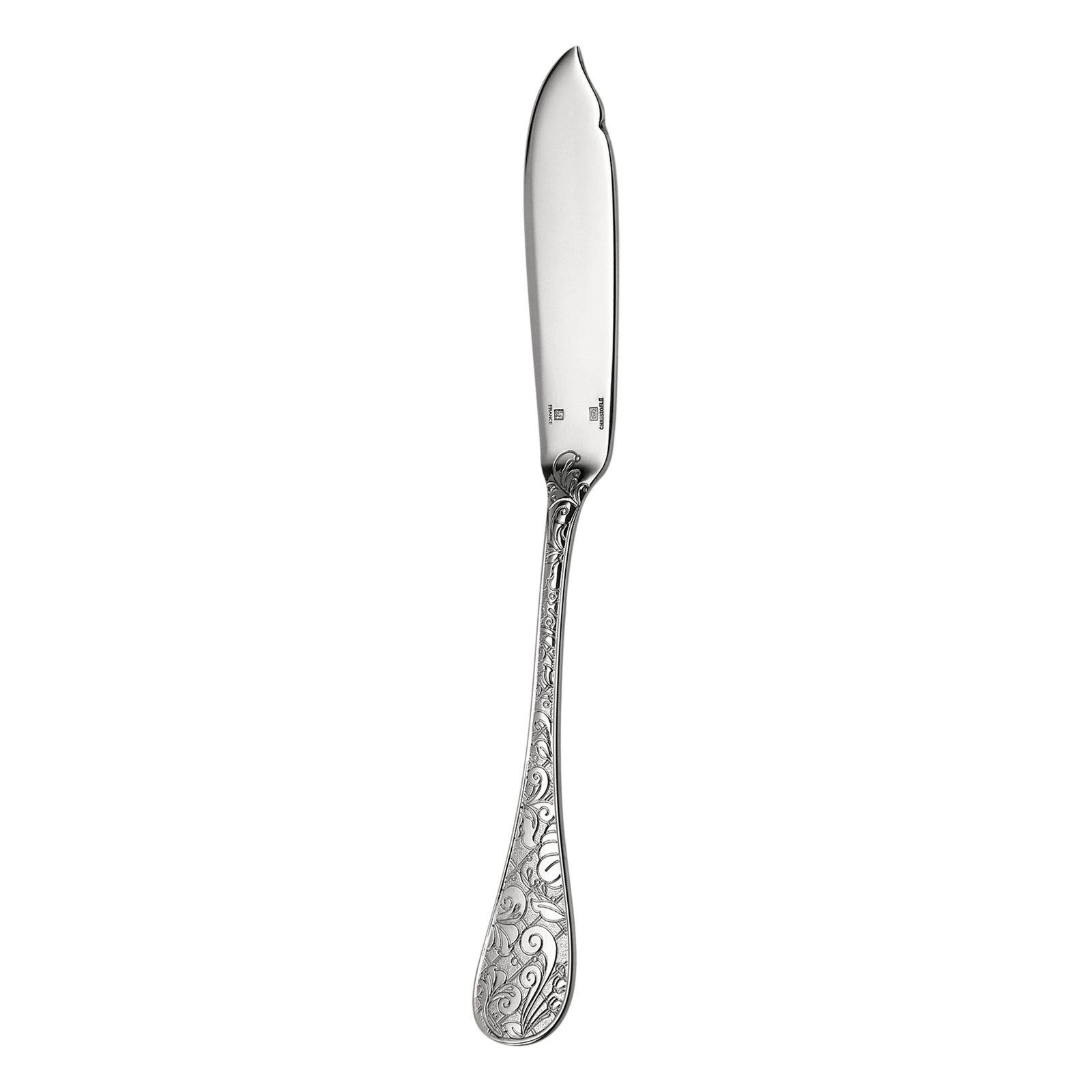 Christofle Jardin d'Eden Fish Knife