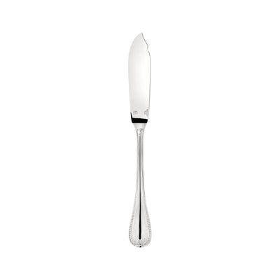 Christofle Malmaison Silver-Plated Fish Knife
