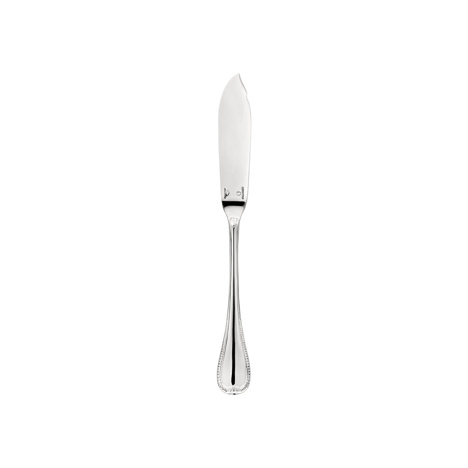 Christofle Malmaison Sterling Silver Fish Knife
