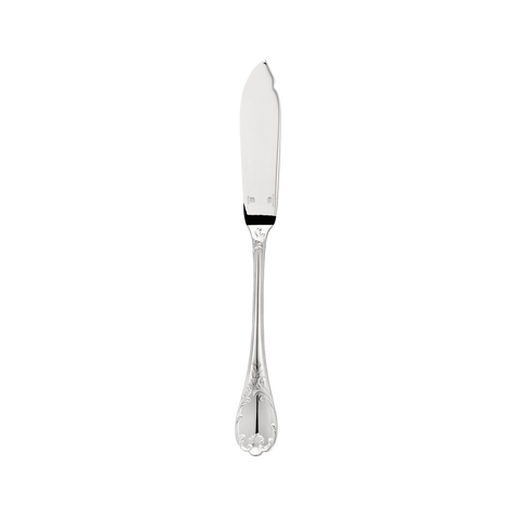Christofle Marly Silver-Plated Fish Knife