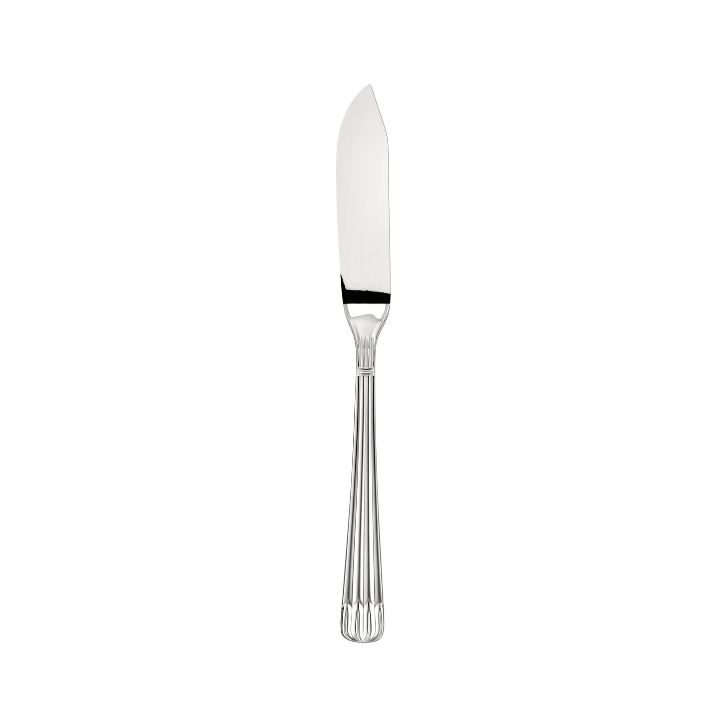 Christofle Osiris Stainless Steel Fish Knife