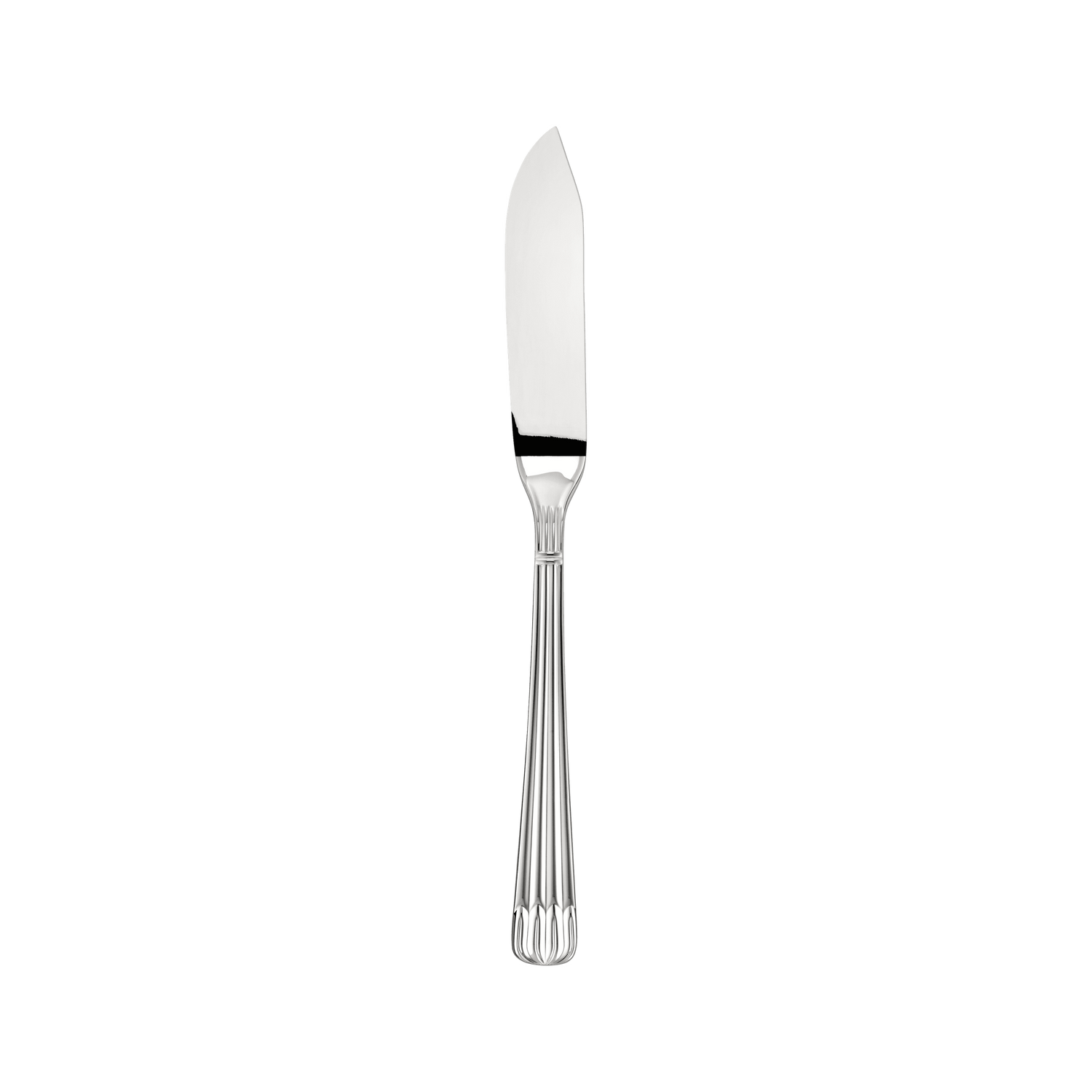 Christofle Osiris Stainless Steel Fish Knife