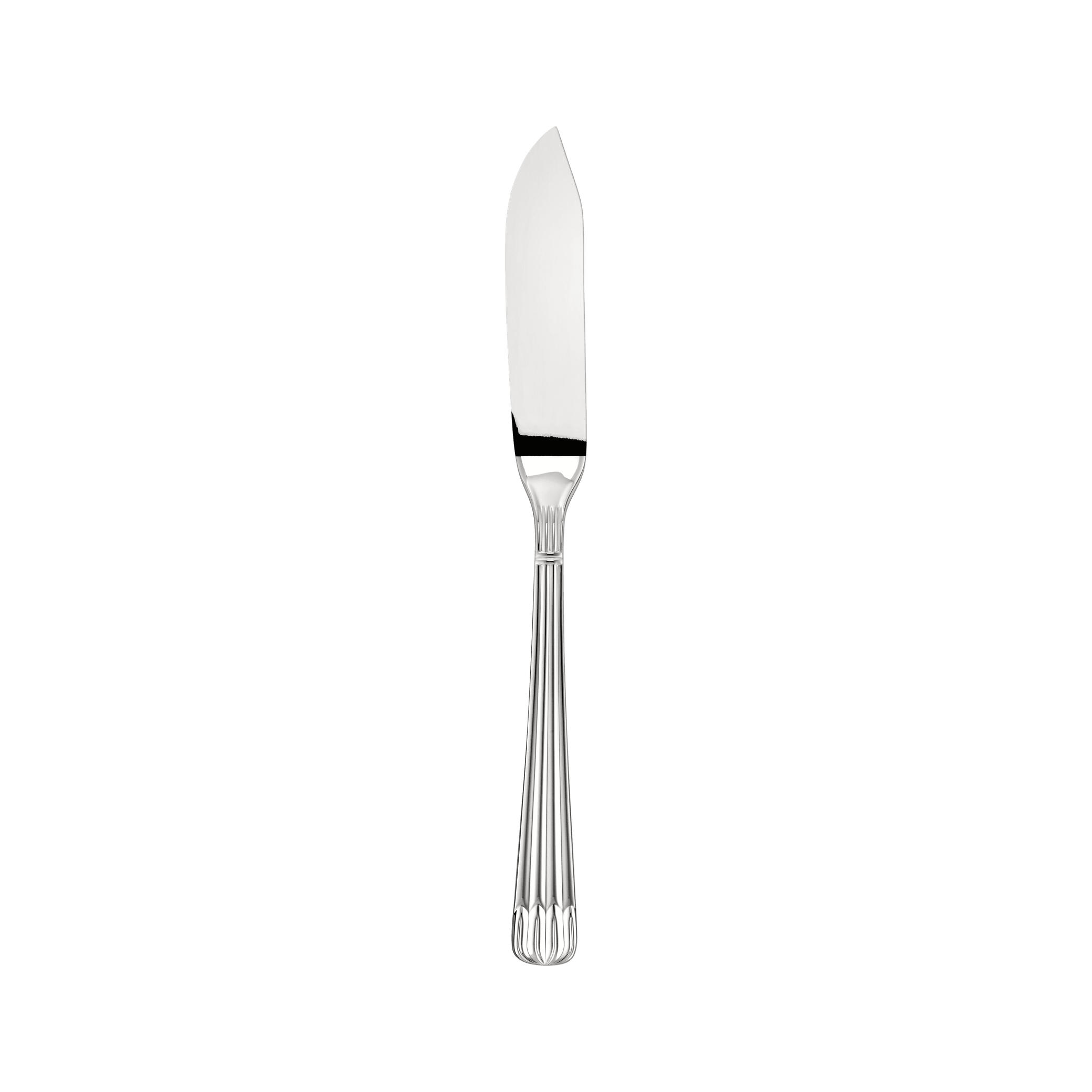 Christofle Osiris Stainless Steel Fish Knife