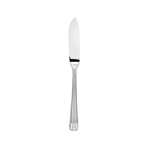 Christofle Osiris Stainless Steel Fish Knife