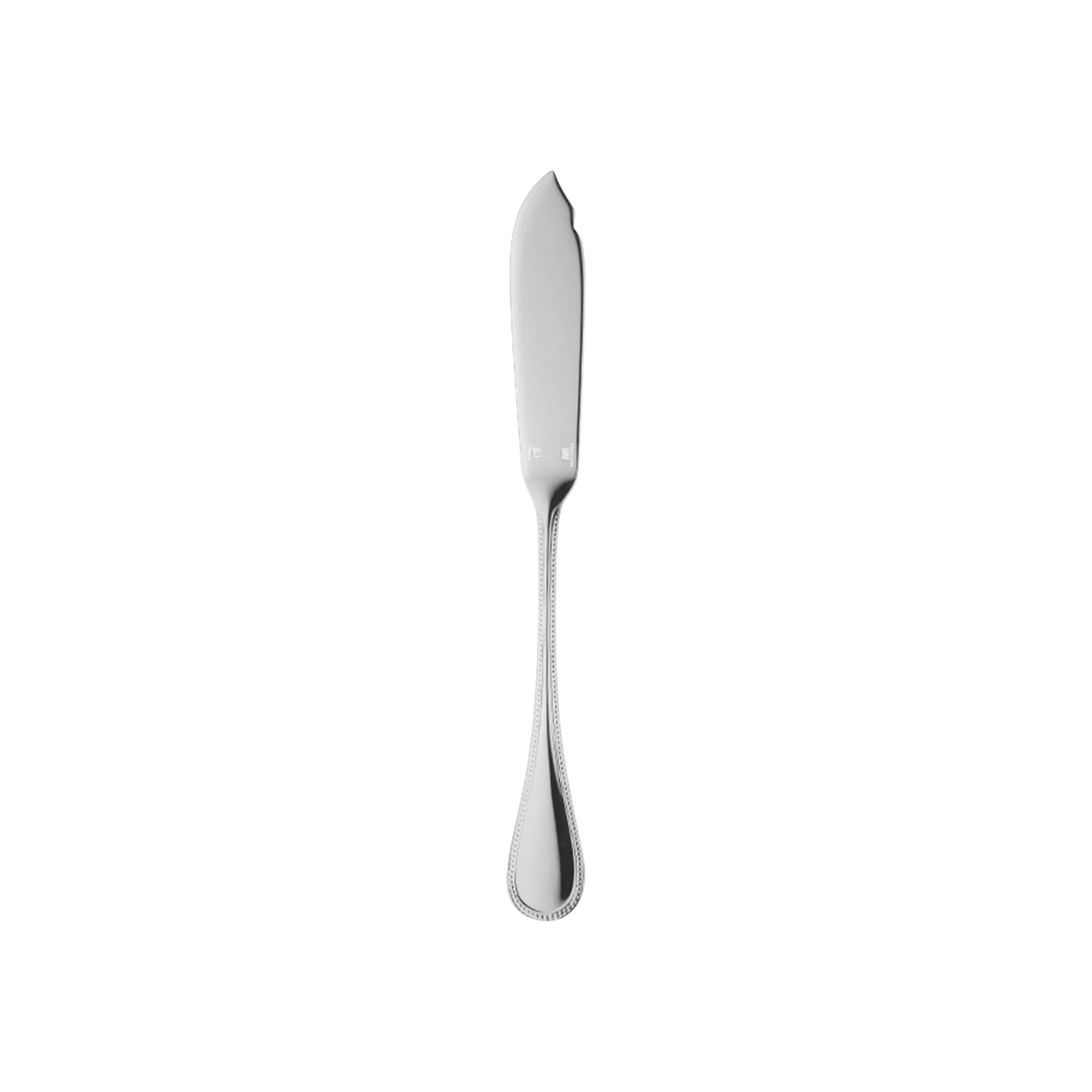 Christofle Perles Sterling Silver Fish Knife