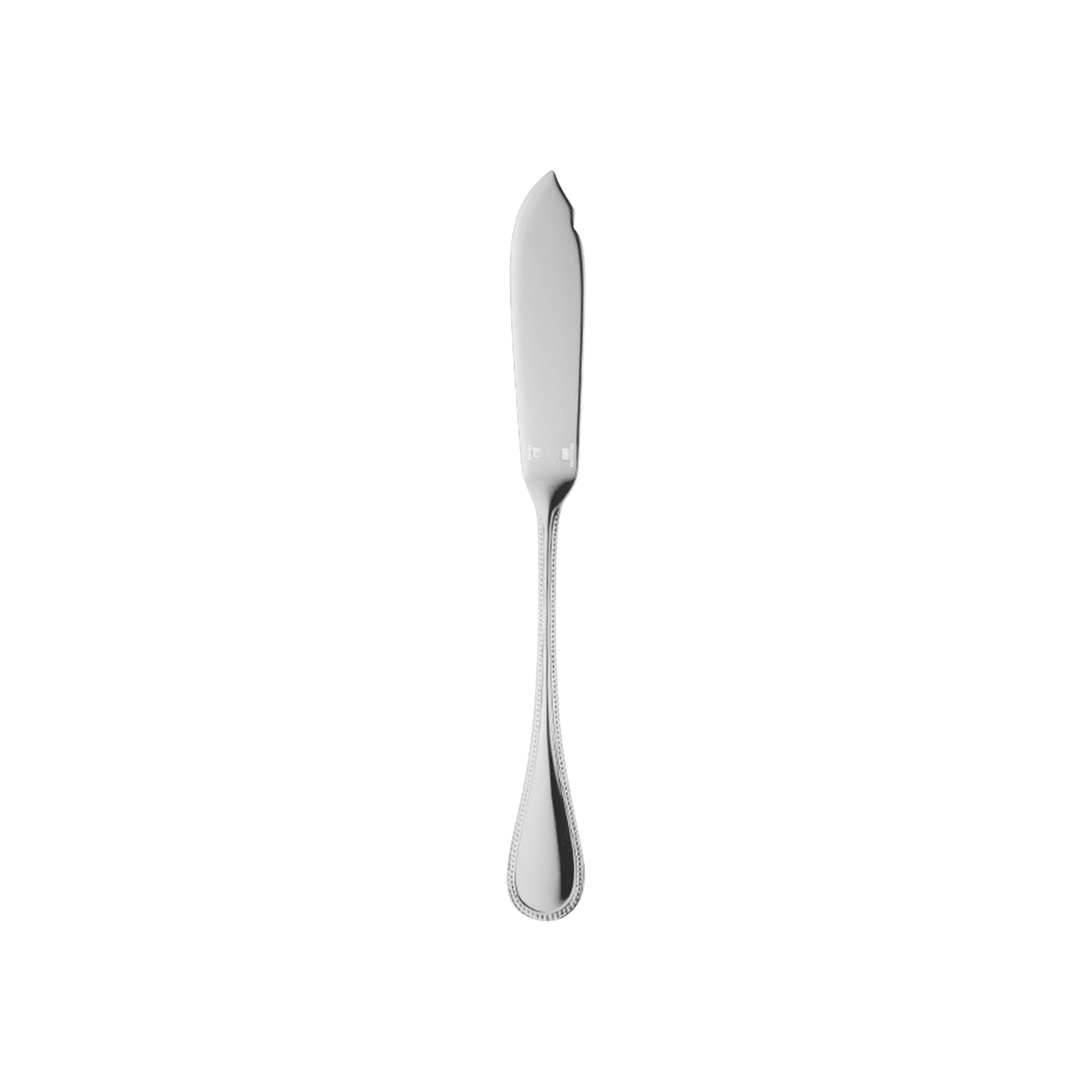 Christofle Perles Sterling Silver Fish Knife