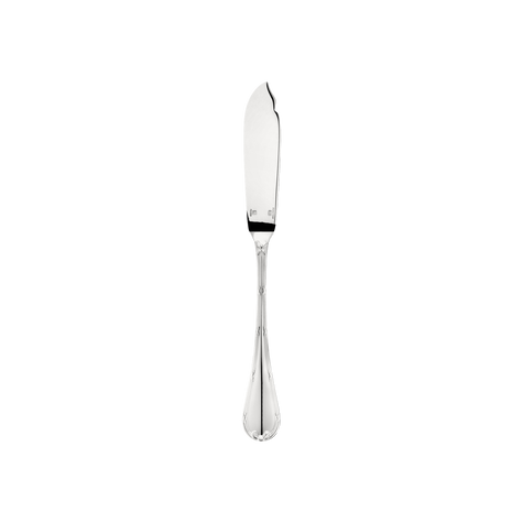Christofle Rubans Silver Plated Fish Knife