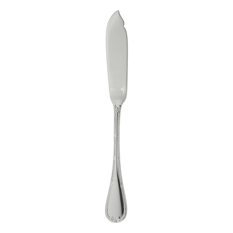 Christofle Rubans Silver Plated Fish Knife